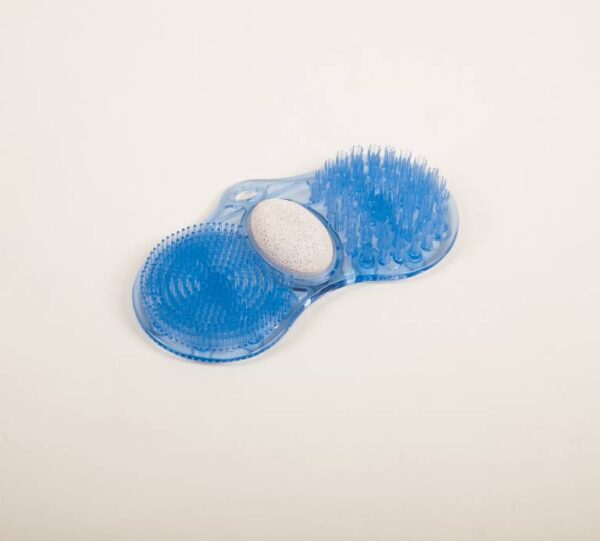 Foot Cleaner with Pumice For the Shower - Image 2