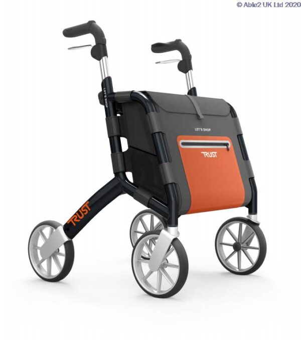 Lets Shop Rollator