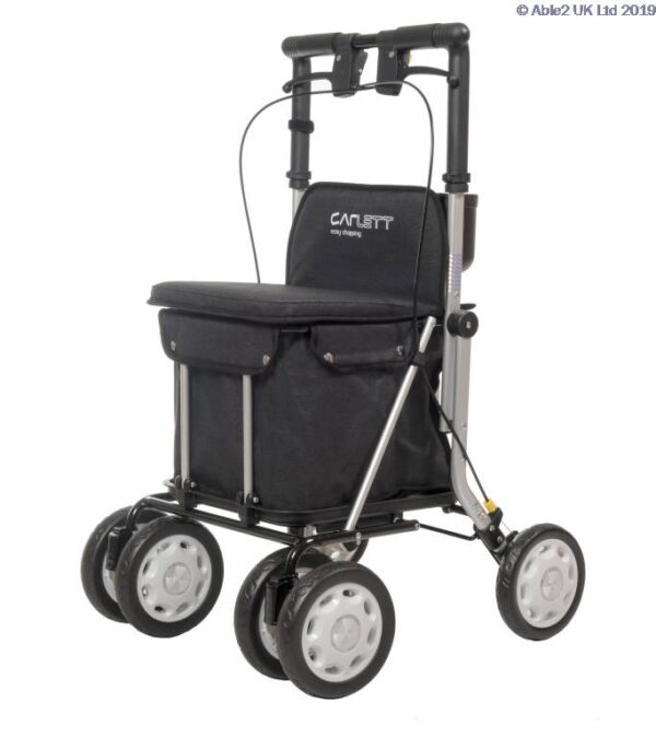 Carlett Shopping Rollator LETT900