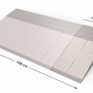 SecuCare Threshold Ramp - Extension Pieces