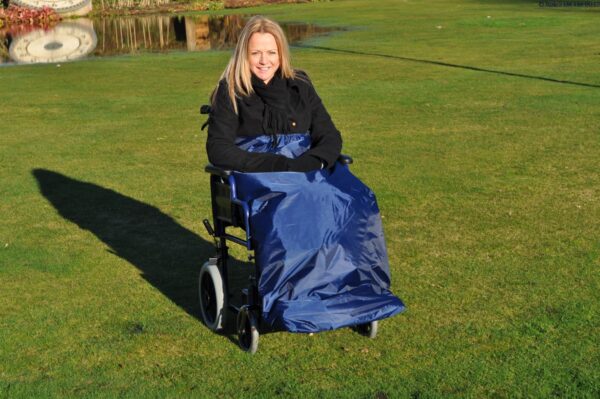 Splash Wheelchair Apron (Unlined)