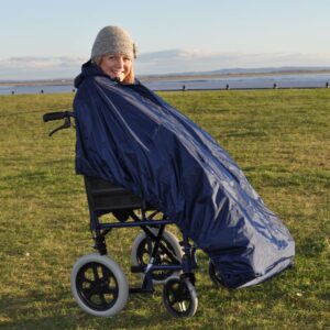 Splash Deluxe Wheelchair Mac Unsleeved (Lined)