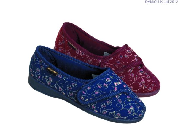 Ladies Slipper - Bluebell