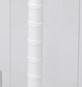 Prima Grab Bar - White