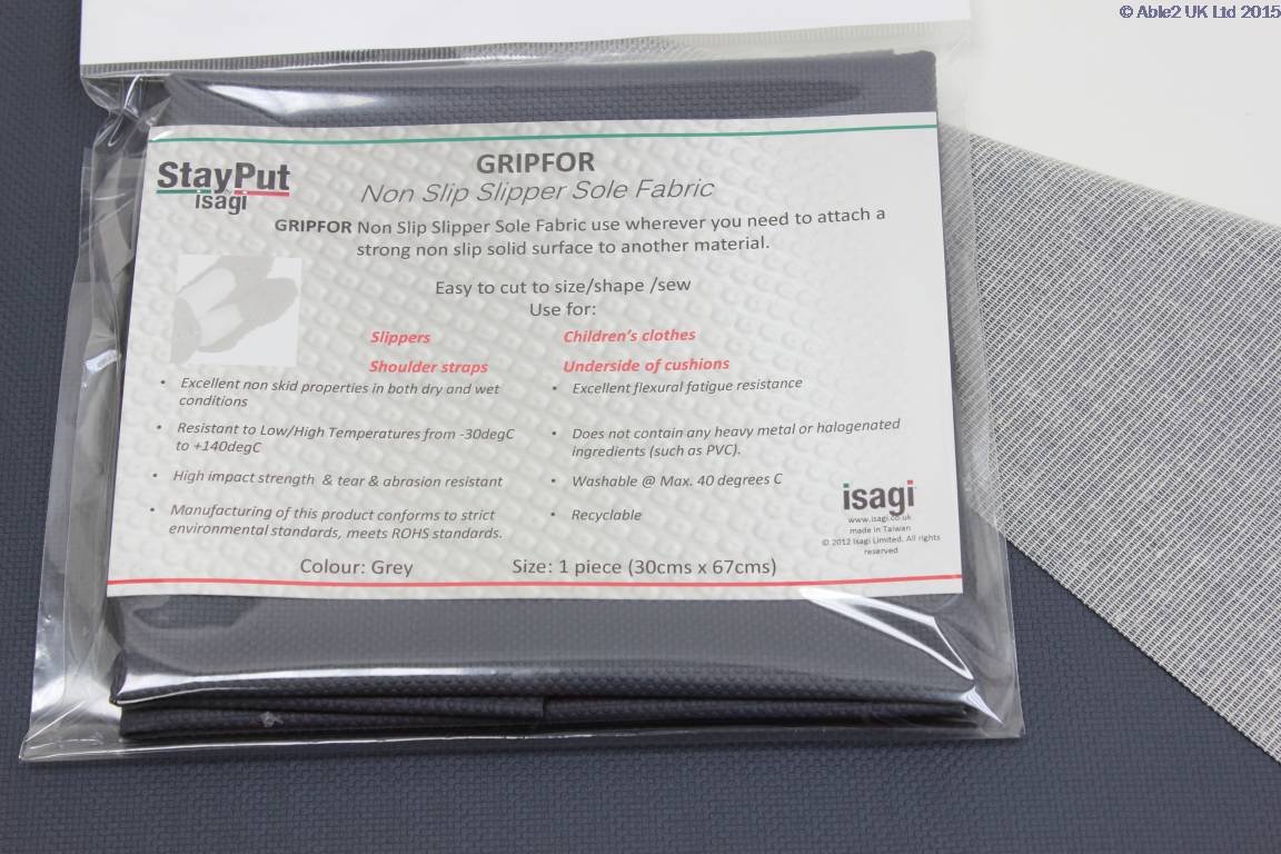 StayPut Anti-Slip Grip For Fabric