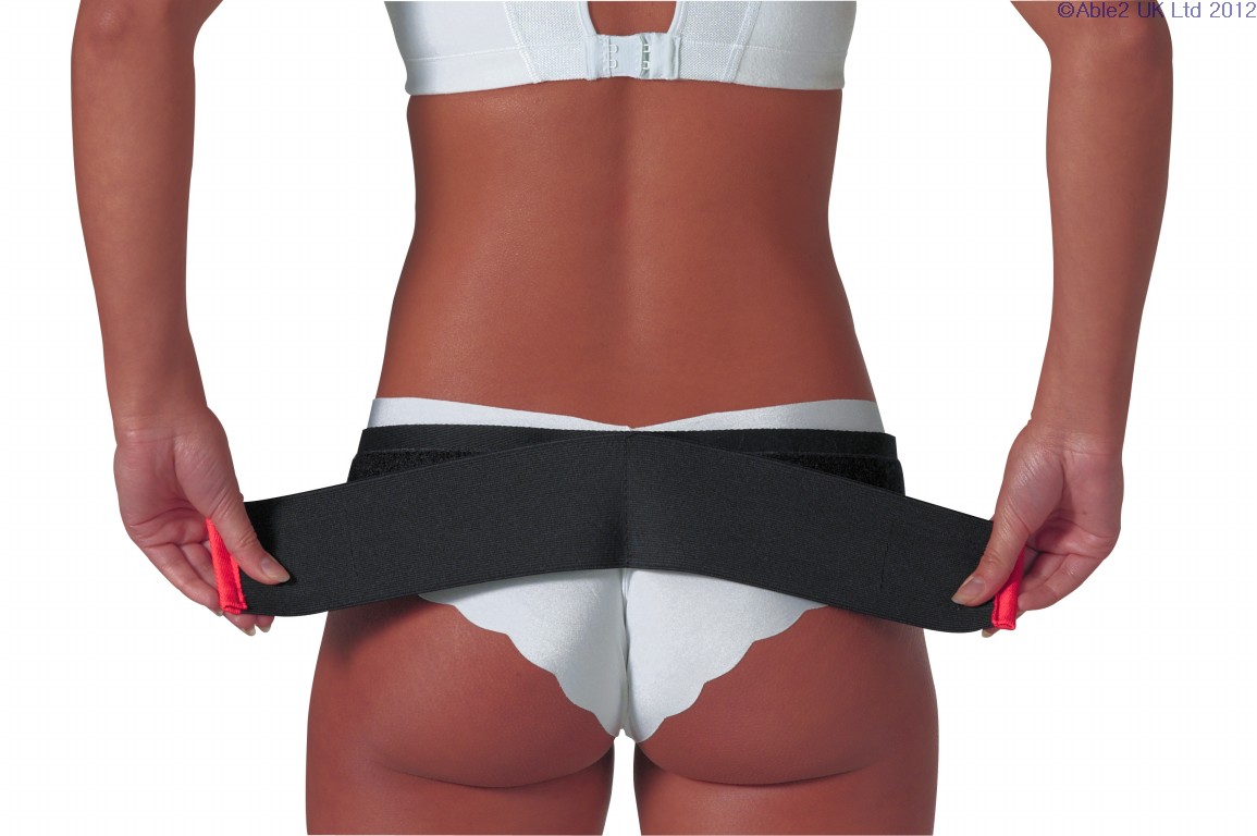 Harley Sacroiliac Support Belt