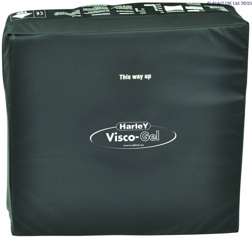 Harley Visco-Gel Cushion