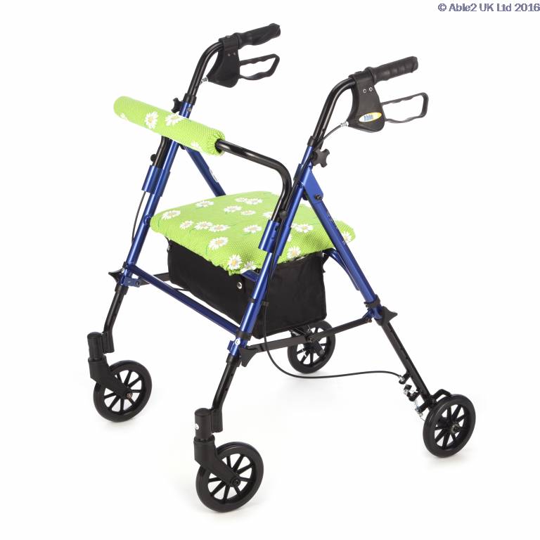 Rollator Makeover Set