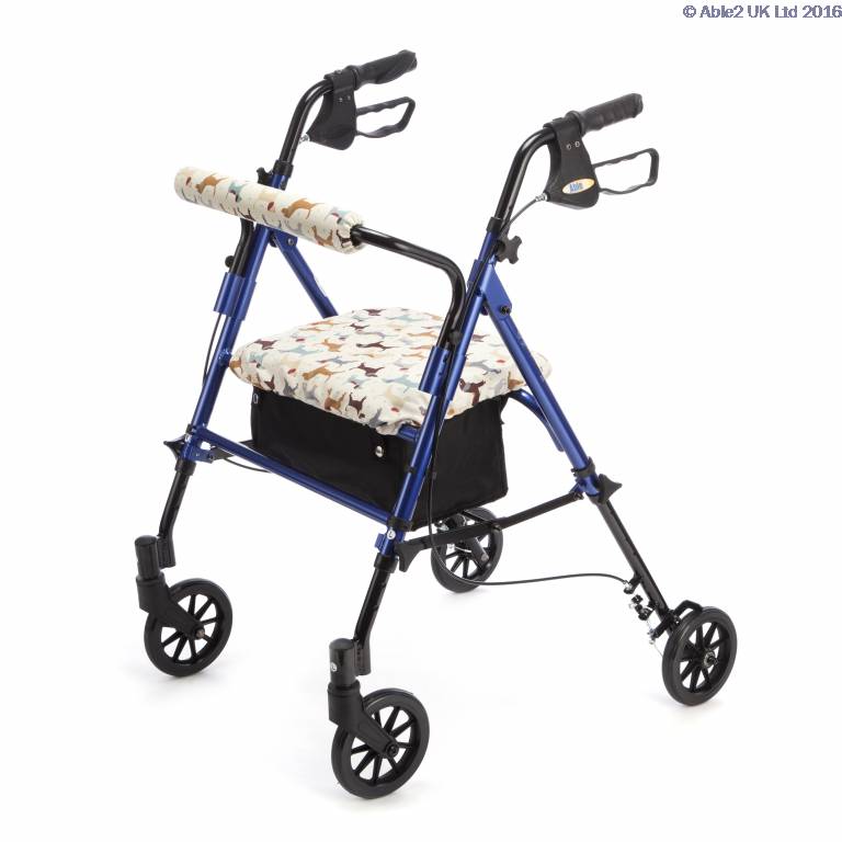 Rollator Makeover Set