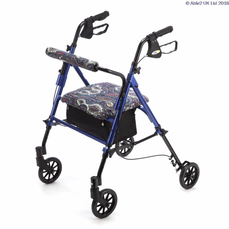 Rollator Makeover Set