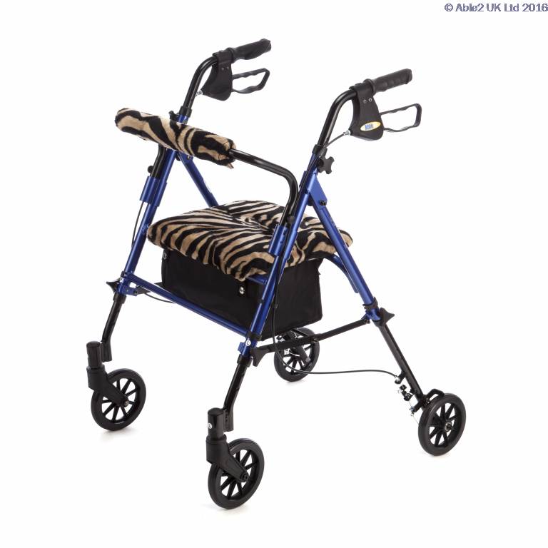 Rollator Makeover Set