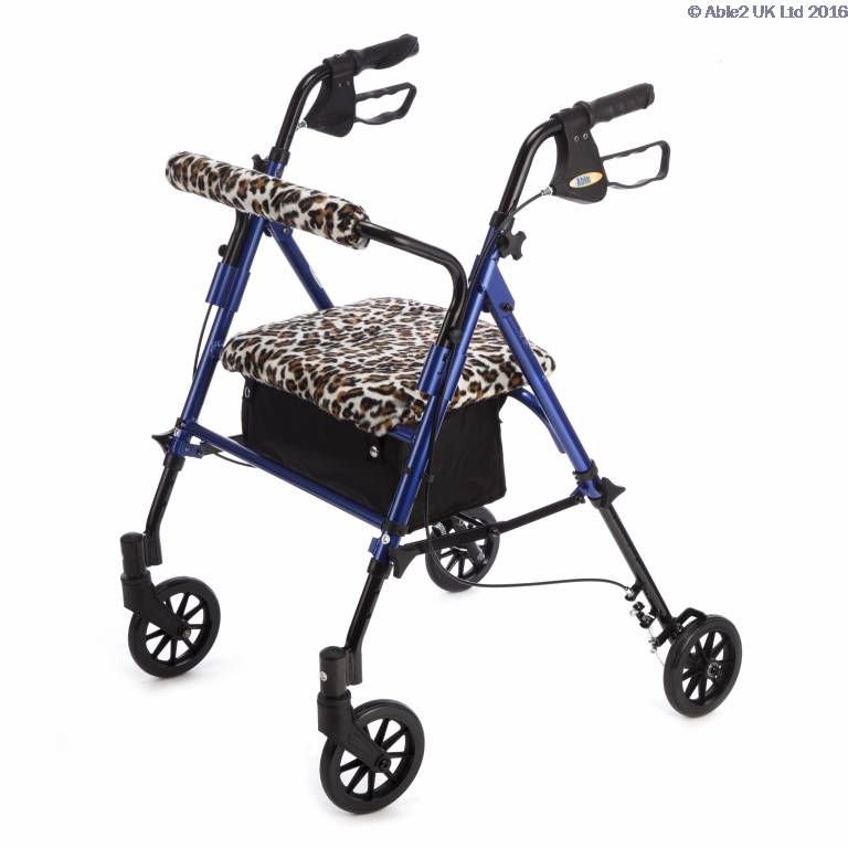 Rollator Makeover Set