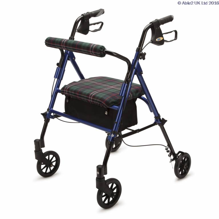 Rollator Makeover Set