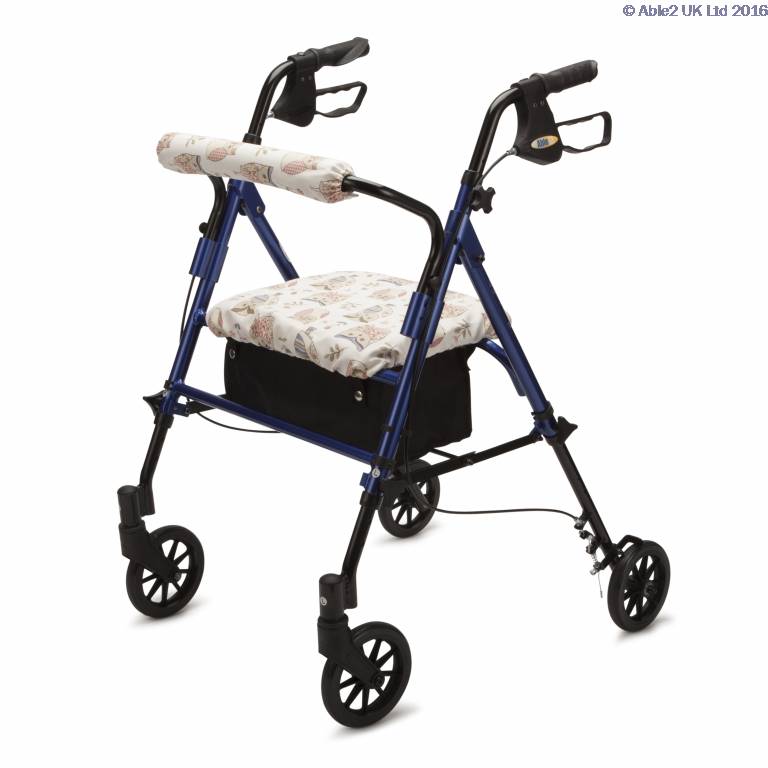 Rollator Makeover Set