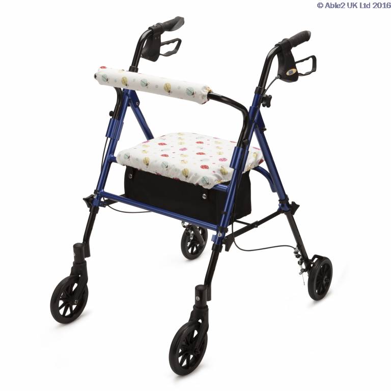 Rollator Makeover Set