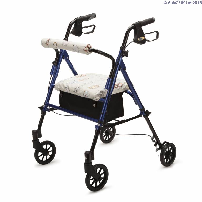 Rollator Makeover Set