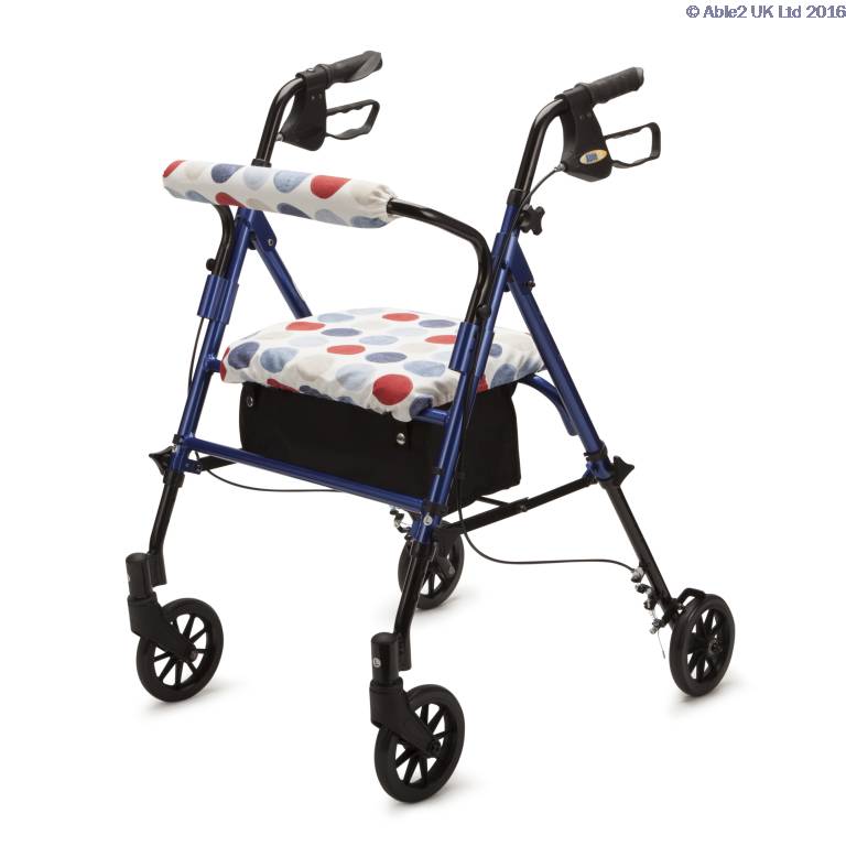 Rollator Makeover Set