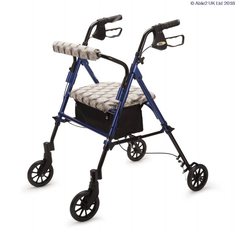 Rollator Makeover Set