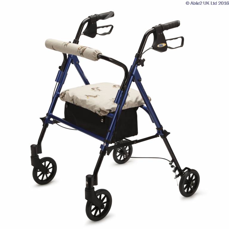 Rollator Makeover Set