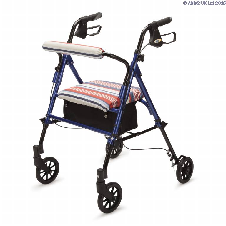 Rollator Makeover Set